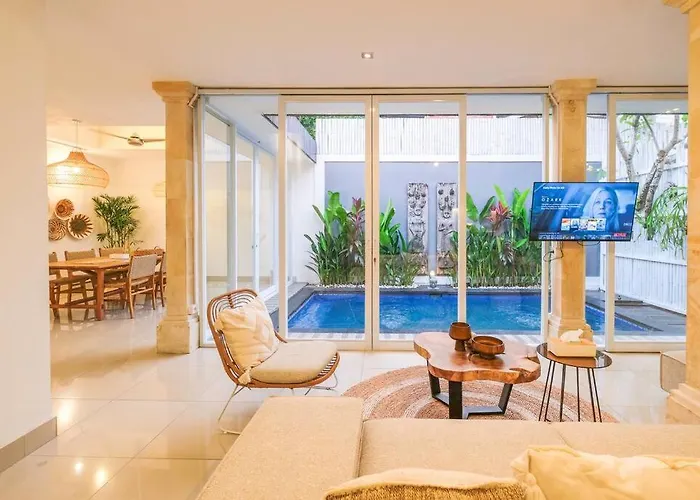Casa De Beji Seminyak